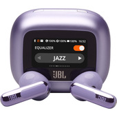 JBL Live Flex 3 Auricolare Wireless In-ear Chiamate/Musica/Sport/Tutti i giorni Bluetooth Viola