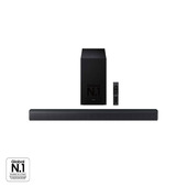 Samsung Soundbar HW-B650F/ZF, Audio 3.1 canali, Wireless Dolby 5.1ch, 2025