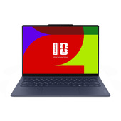 Lenovo Yoga | Notebook Slim 7 | Display 14.0'' OLED | Processore INTEL CORE U7 355 | Memoria RAM 32GB | Memoria SSD 1TB | Scheda grafica Integrata | Sistema Operativo Windows 11 Home | COSMIC_BLUE | Caricatore NON incluso