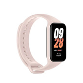 Xiaomi Smart Band 8 Active TFT Tracciatore di attività a clip/da polso 3,73 cm (1.47") Rosa