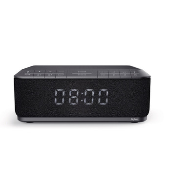 Bigben Interactive RR140IGDAB radio Orologio Digitale Nero