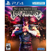 PLAION Fist of the North Star: Lost Paradise Standard Inglese, ITA PlayStation 4