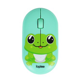 IOPLEE IOPEXTKDMFR658 mouse Casa Ambidestro Bluetooth 1600 DPI