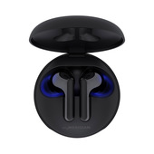 LG TONE Free FN6 Black Auricolari Bluetooth True Wireless con custodia UVnano