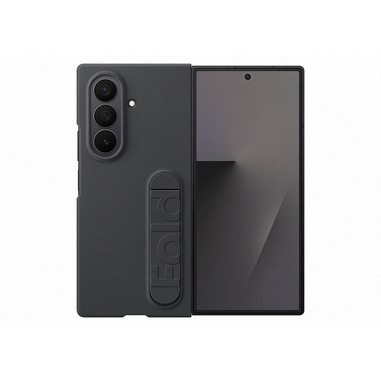 Samsung Galaxy Z Fold7 Silicon Case Nera