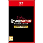 Hyrule Warriors: l'era della calamità - Edizione definitiva Nintendo Switch 2