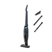 AEG AS31CB18DB, Aspirapolvere Senza Filo 2 In 1, Aspirabriciole Integrato, Fino A 45Min Di Autonomia, Spazzola All Floor, Blu Scuro