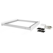 Wpro Connettore SKD500 con ripiano estensibile