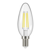 Beghelli 58123 lampada LED Bianco caldo 2700 K 4 W E14 E