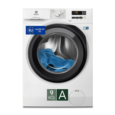 Electrolux SensiCare 600 EW6FCH19G lavatrice Caricamento frontale 9 kg 1400 Giri/min Bianco