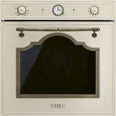 Smeg Classic SFP67C1TPO forno 65 L Crema