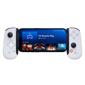 Backbone BB-51-P-WS periferica di gioco Grigio, Bianco USB Gamepad Playstation, Xbox