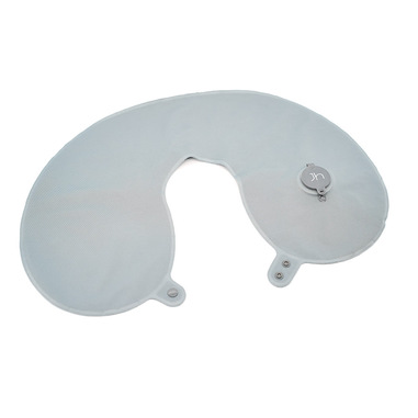 Joia Home PU-NPI-G cuscino da viaggio Gonfiabile Grigio
