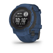 Garmin Instinct 2 Solar 2,29 cm (0.9") MIP 45 mm Digitale 176 x 176 Pixel Blu GPS (satellitare)