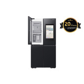 Samsung Frigorifero RF65DG9H0EB1EF 4 Porte Family Hub™ AI Libera Installazione 636L Classe E Antracite