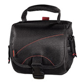 Hama Borsa "ASTANA 100", nero (14,5x7,5x10,5 cm)