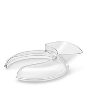 Smeg SMPS14 accessorio per miscelare e lavorare prodotti alimentari Paraspruzzi