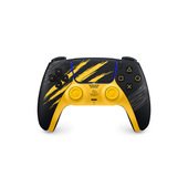 Sony Interactive Entertainment Controller wireless DualSense - Marvel's Wolverine Battle Yellow Limited Edition