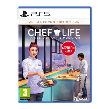Chef Life - Al Forno Edition - PlayStation 5