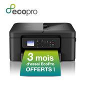 Brother DCP-J1360DW stampante multifunzione Ad inchiostro A4 1200 x 6000 DPI Wi-Fi