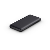 Belkin Powerbank 10K 23W PB USB-C In/out e Lightning Out Cavi Inclusi - Nero