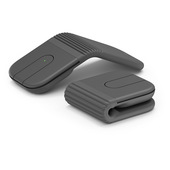 Logitech MOBI Fold Grafite (Mouse wireless ultra-portatile)