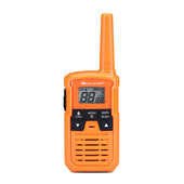 Midland XT10 PRO Multicolor - Kit 3 Walkie Talkie PMR446 senza licenza, portata fino a 4 km