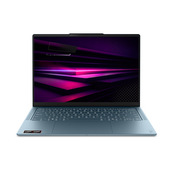 Lenovo Yoga Slim 7 14AGP11 Copilot+ PC AMD Ryzen AI 7 445 Computer portatile 35,6 cm (14") WUXGA 16 GB LPDDR5x-SDRAM 512 GB SSD Wi-Fi 7 (802.11be) Windows 11 Home Italiano Colore foglia di tè