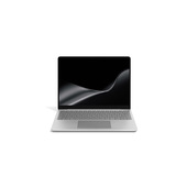 Microsoft Surface Laptop 13" Copilot+ PC Snapdragon X2P-42-100 Computer portatile 33 cm (13") Touch screen 16 GB LPDDR5x-SDRAM 512 GB UFS Wi-Fi 7 (802.11be) Windows 11 Home Platino
