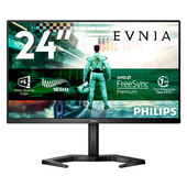 Philips Evnia 24M1N3200ZS/00 Monitor PC 60,5 cm (23.8") 1920 x 1080 Pixel Full HD LCD Nero