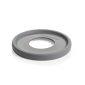 Tescoma 428655 colletto tagliacapsule Grigio Silicone