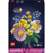 LEGO Botanicals Bouquet di fiori estivi - 10347