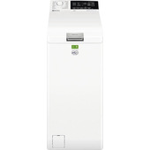 Electrolux LAVATRICE CARICA ALTO 7 KG CLASSE A 1300 GIRI EW8T337A MADE IN EUROPE
