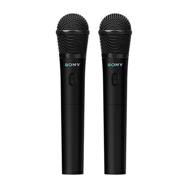 Sony UOULTMIC1 Nero Microfono per karaoke