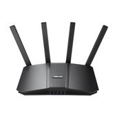 ASUS RT-BE58U V2 router wireless 2.5 Gigabit Ethernet Dual-band (2.4 GHz/5 GHz) Nero