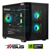 Winblu PC GAMING 20012 T-ROK H810 ULTRA5-245K 16GBDDR5 1000GBSSD RTX5060-8G WIFI BT W11H GAR24OS 850W M-ATX