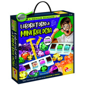 Lisciani I'm a genius laboratorio di mineralogia (edi 2020)