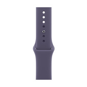 Apple Cinturino Sport viola nebbia (40 mm) - S/M