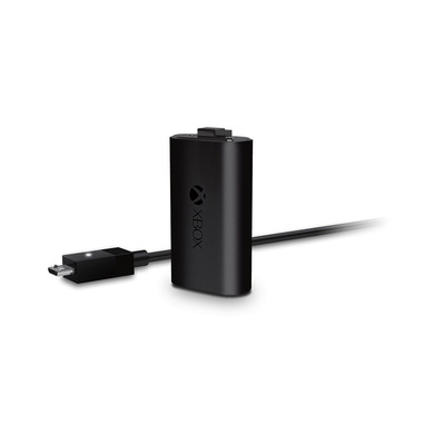 Microsoft Xbox One Play & Charge Kit Kit di ricarica
