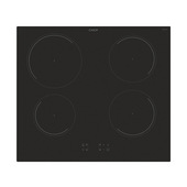Candy Idea CITT642C/E1 Nero Da incasso 60 cm Piano cottura a induzione 4 Fornello(i)