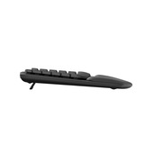 Logitech 920-012293 tastiera Ufficio RF senza fili + Bluetooth QWERTY Italiano Grafite