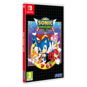 Sonic Origins Plus Nintendo Switch