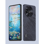 TCL 50 NXTPAPER 5G 17,2 cm (6.78") Doppia SIM Android 14 USB tipo-C 8 GB 256 GB 5010 mAh Grigio