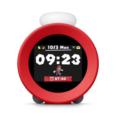 Nintendo Orologio sonoro Alarmo