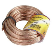 Hama Cavo in matassa 2 x 2,5 mm, 10 metri