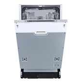 Hisense HV523E10 A scomparsa totale 10 coperti