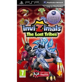 Invizimals: The Lost Tribes, PlayStation Portatile (PSP)