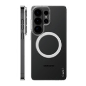 PanzerGlass CARE™ by ® SLIM Cover Trasparente con Qi Samsung Galaxy S26 Ultra