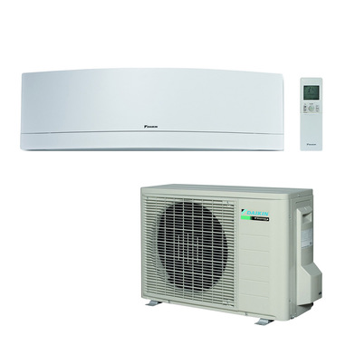 Daikin RXJ25M + FTXJ25MV Climatizzatore split system Bianco condizionatore fisso