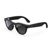 Ray-Ban Meta Headliner (Gen 2) - Nero opaco, Lenti grafite sfumata polarizzate